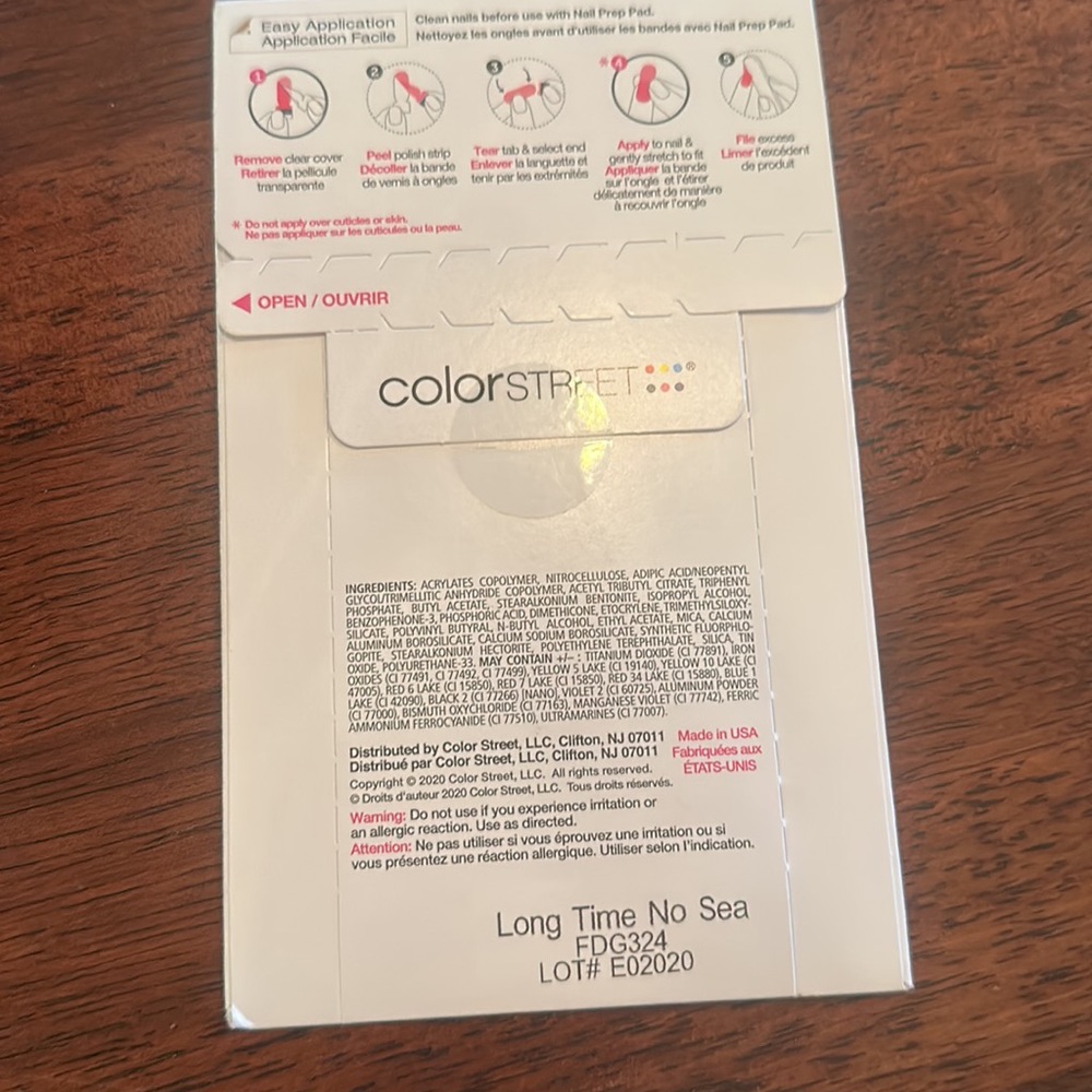 Color Street bundle - Picture 7 of 15